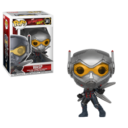 Funko POP! Ant-Man & the Wasp - WASP 341
